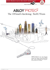 Abloy Doc