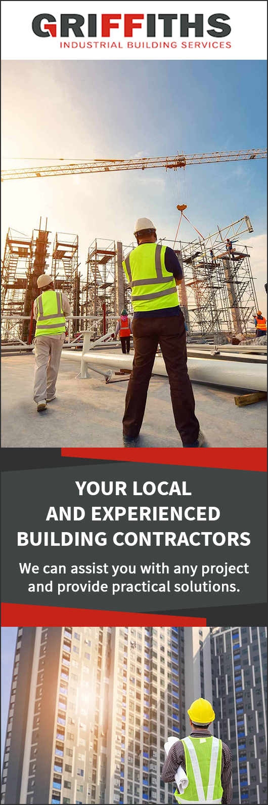 Bruce Griffiths & Sons Pty Ltd - Promotion