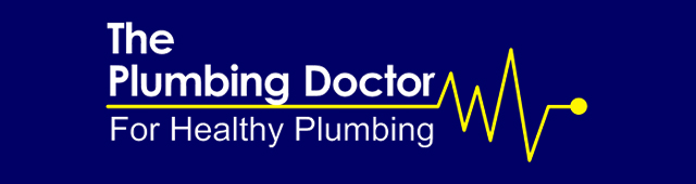 The Plumbing Doctor - logo