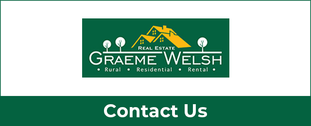 Graeme Welsh Real Estate - Promotion 1