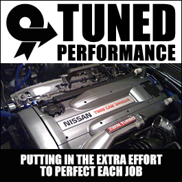 Tuned Performance - Promotion