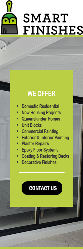 Smart Finishes - Promotion