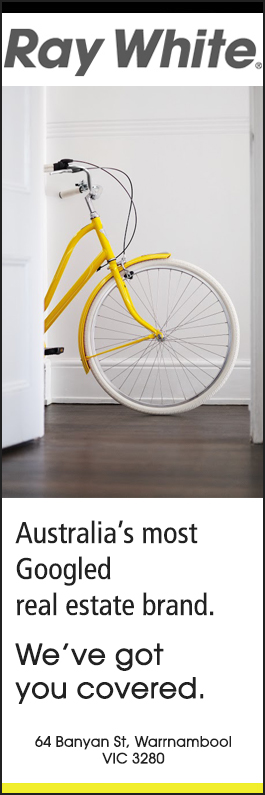 Ray White Warrnambool - Promotion