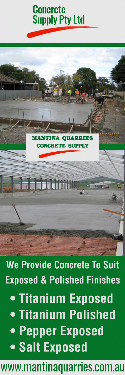 Concrete Supply Pty Ltd Ready Mix Concrete 7678 Research Rd Pooraka