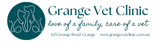 Grange Veterinary Clinic - logo