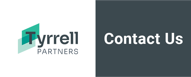 Tyrrell Partners - Promotion 1