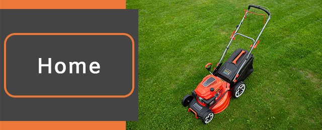 Sanderson's; Outdoor Power Equipment - Promotion 2