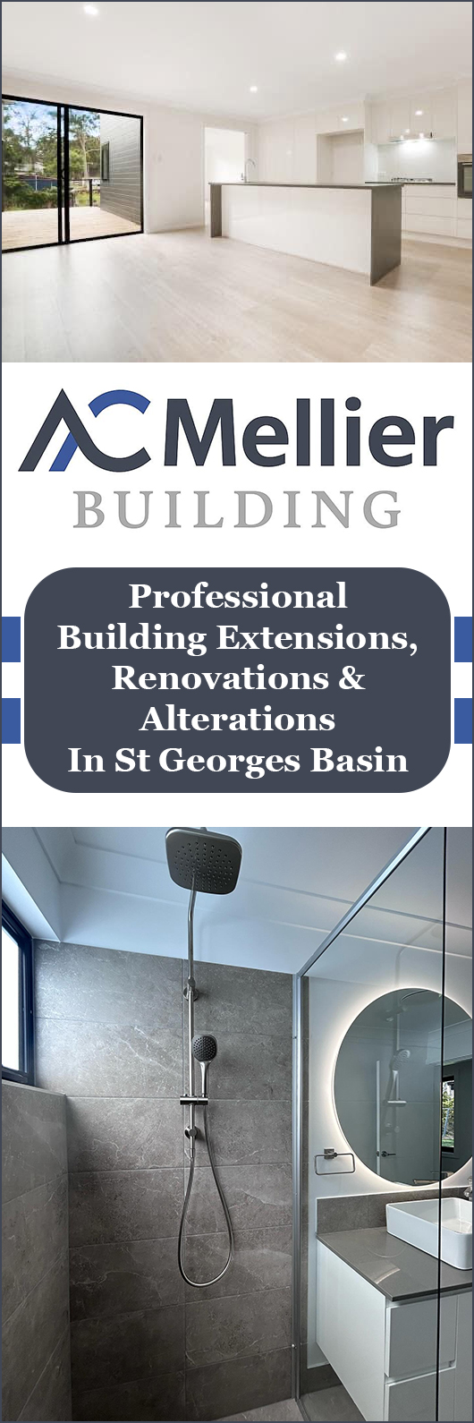 A C Mellier Building - Promotion