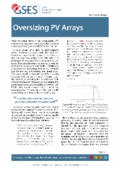 Oversizing Arrays