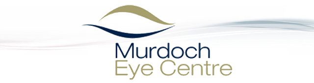 Murdoch Eye Centre - logo