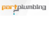 Port Plumbing - logo