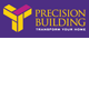 Precision Building - logo
