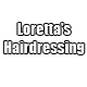 Loretta's Hairdressing - logo