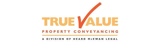 True Value Property Conveyancing - logo