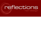 Reflections Hair Design - logo