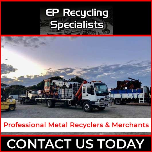 EP Recycling Specialists - Promotion