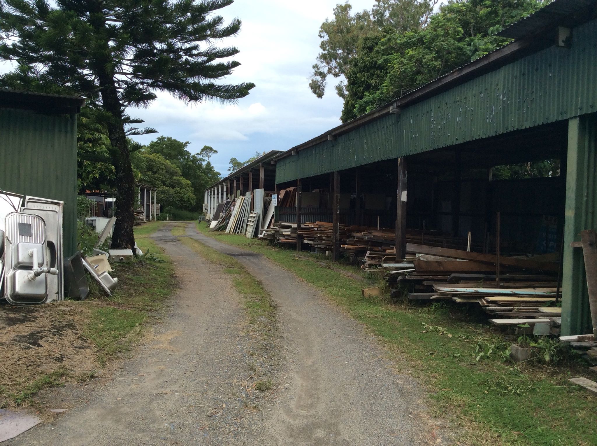 Anton Demolitions Pty Ltd Second Hand Building Materials 62 Tucker St