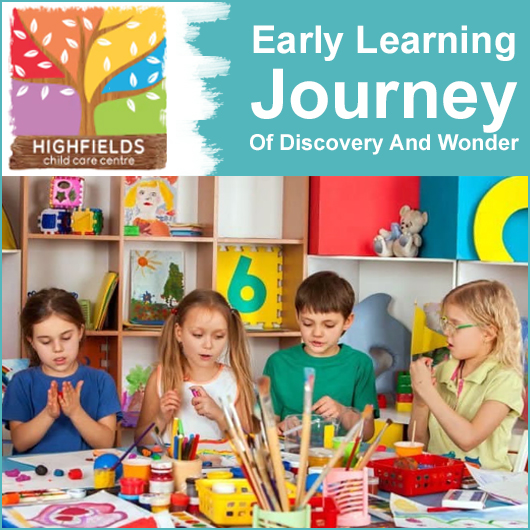Highfields Child Care Centre - Promotion