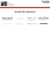 Brands We Represent