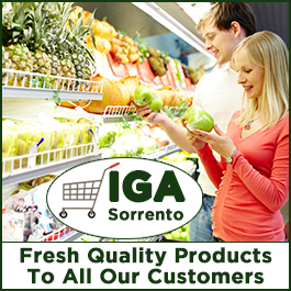 IGA Sorrento - Promotion