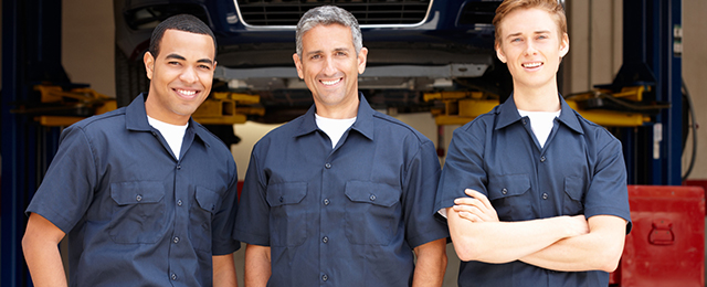 Blue Ribbon Motors - Promotion 3