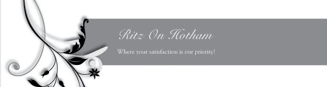 Ritz on Hotham - logo