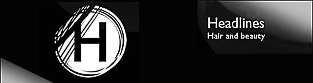 Headlines Hair &amp; Beauty - logo