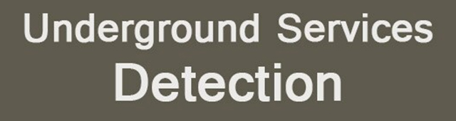 Underground Services Detection - logo