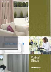 Stan Bond Vertical Blinds