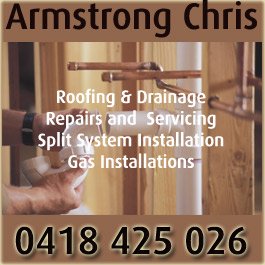 Armstrong Chris - Promotion
