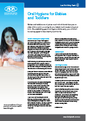 Oral Hygiene For Babies