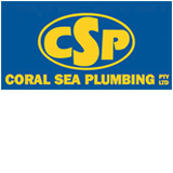 Coral Sea Plumbing Pty Ltd - logo