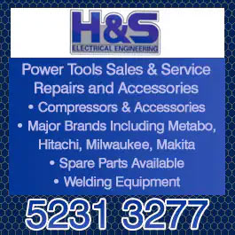 H & S Electrical Engineering Pty Ltd - Promotion