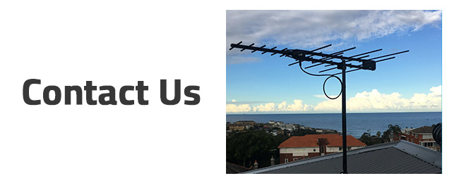 Connex Antenna - Promotion 1