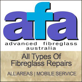Advanced Fibreglass Australia - Promotion
