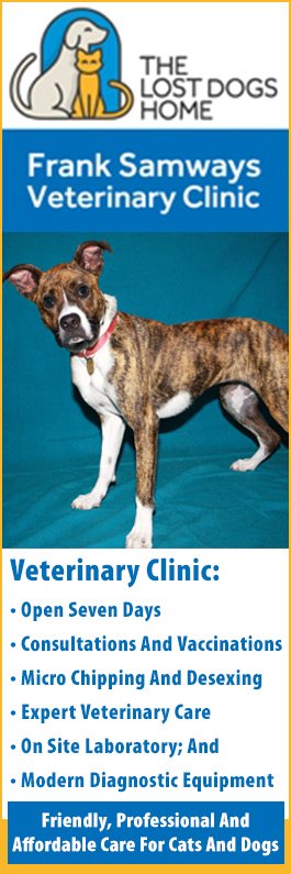 frank samways vet