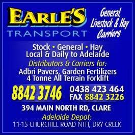 Earle's Transport - Promotion