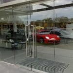 Glass Shopfront And  Glass Door, Supplied And Installed By Tomlinson Glass