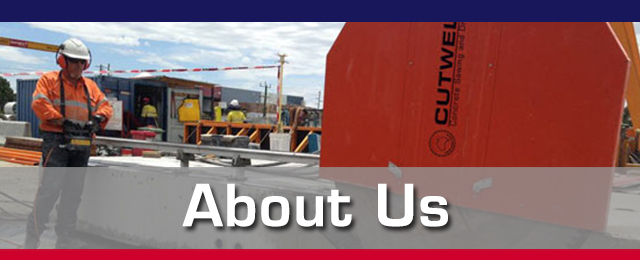 Cutwell Concrete Sawing & Drilling - Promotion 1