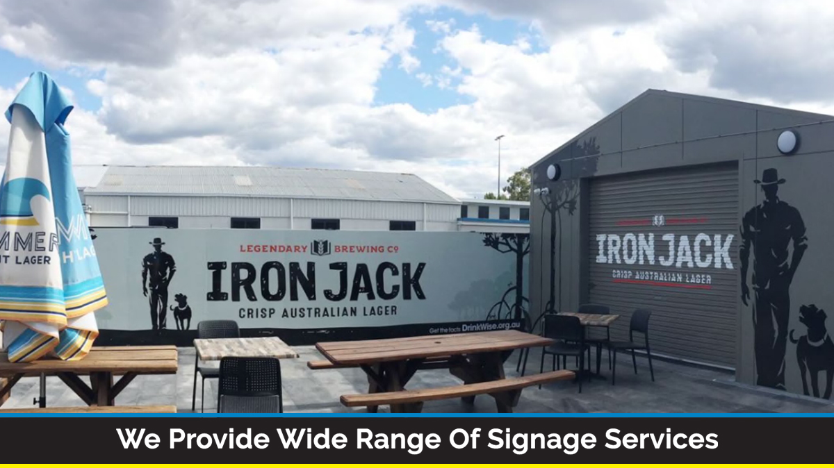 Signvision Signwriters 83 River St Dubbo