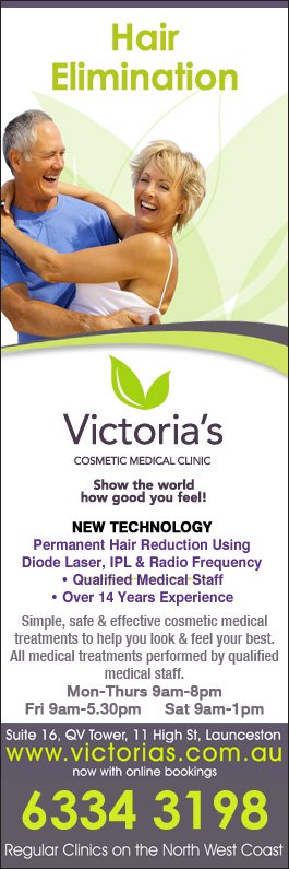 Victoria's Cosmetic Medical Clinic - Promotion