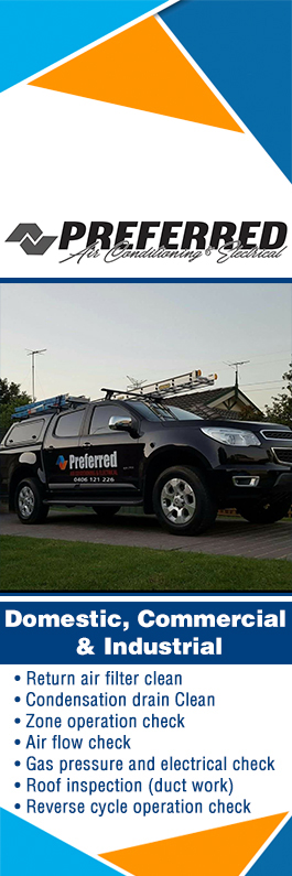Preferred Air Conditioning - Promotion
