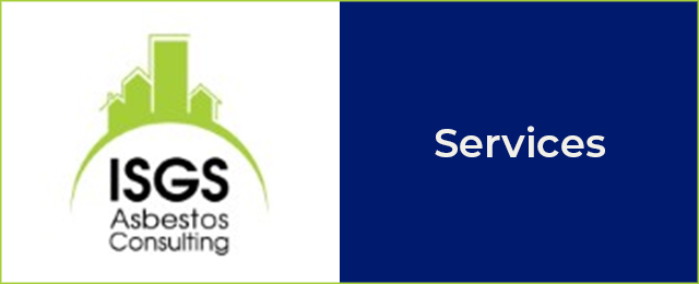 ISGS Asbestos Consulting - Promotion 3