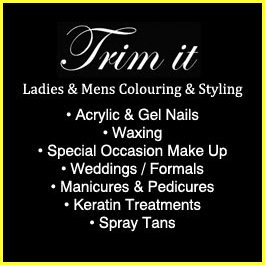 Trim It - Hair & Nails - Promotion