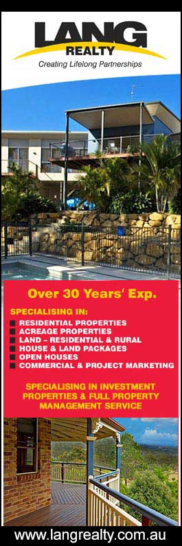 Lang Realty - Promotion