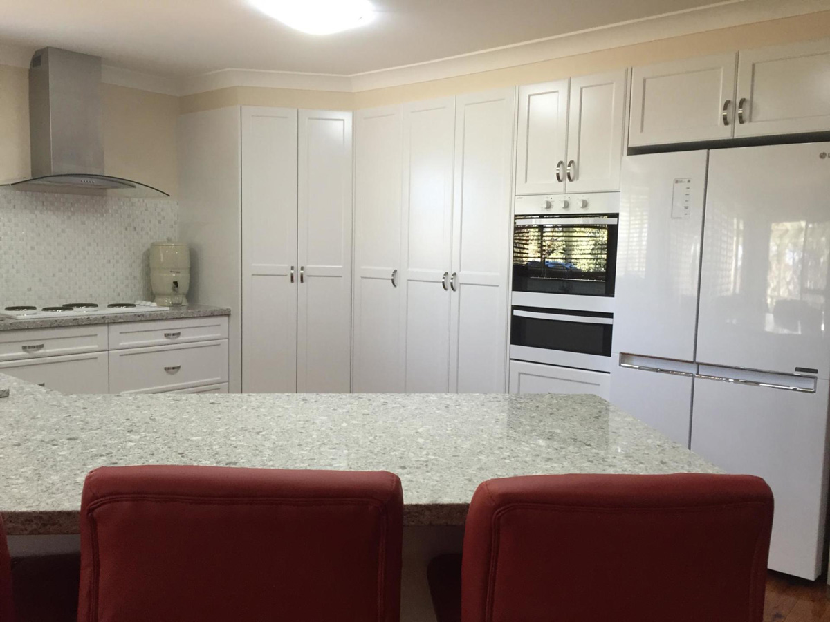 Andrew Vassallo S Custom Kitchens Joinery Kitchen Renovations