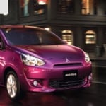 All new Mirage range