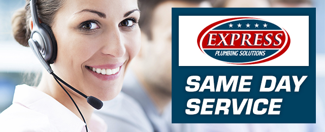 Express Plumbing Solutions - Promotion 1