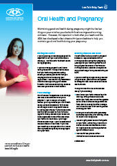 Oral Health and Pregnancy