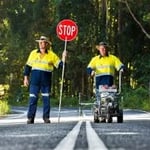 Sunshine Coast Linemarking - Pic 2